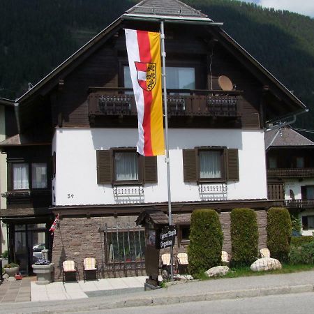 Pension Seeheim Вайсензее Экстерьер фото