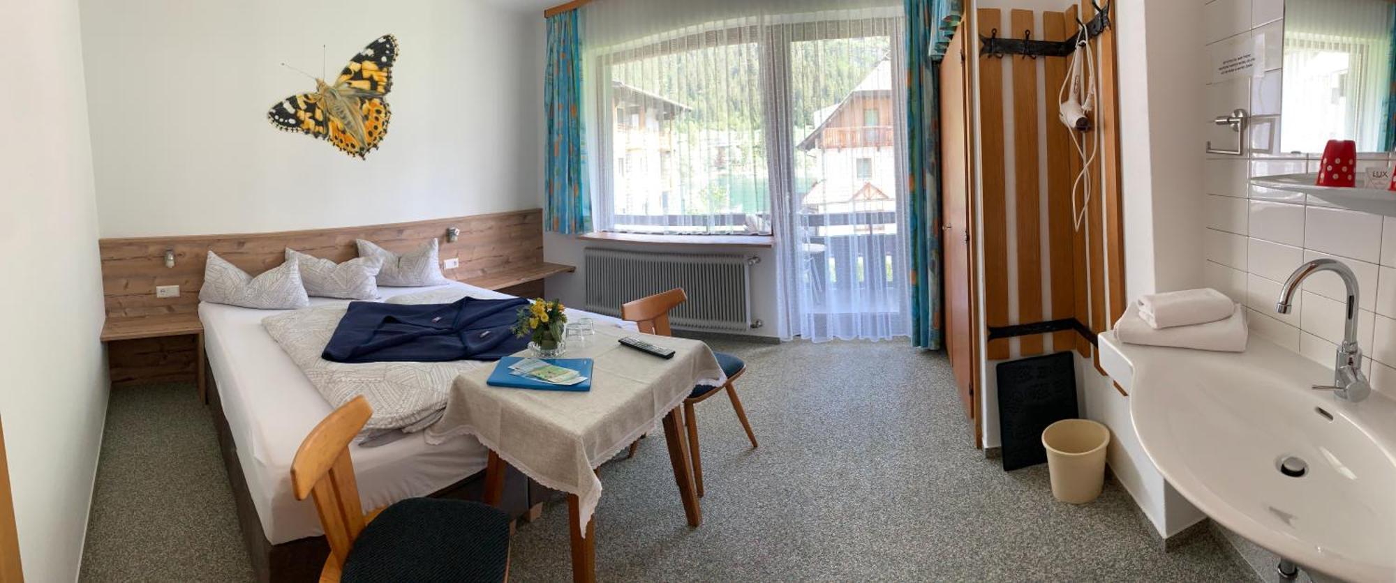 Pension Seeheim Вайсензее Экстерьер фото