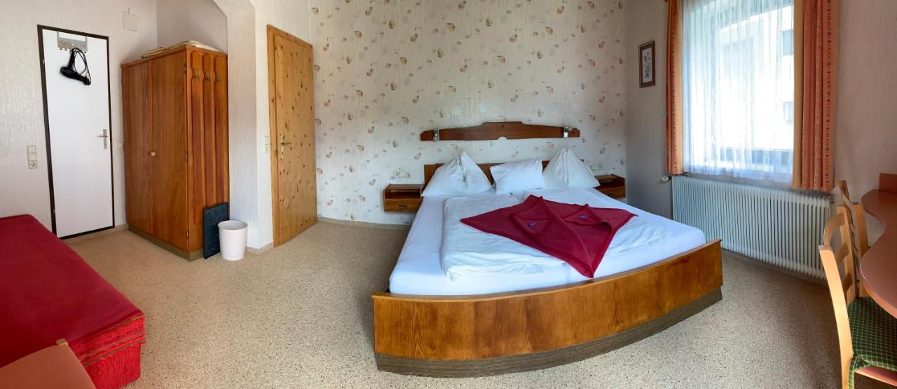 Pension Seeheim Вайсензее Экстерьер фото