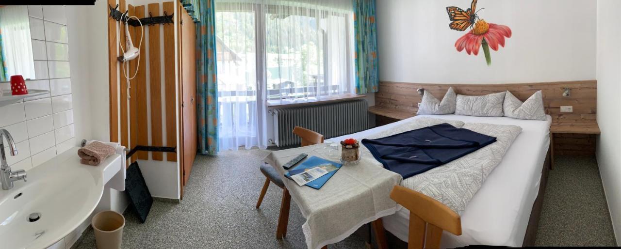Pension Seeheim Вайсензее Экстерьер фото