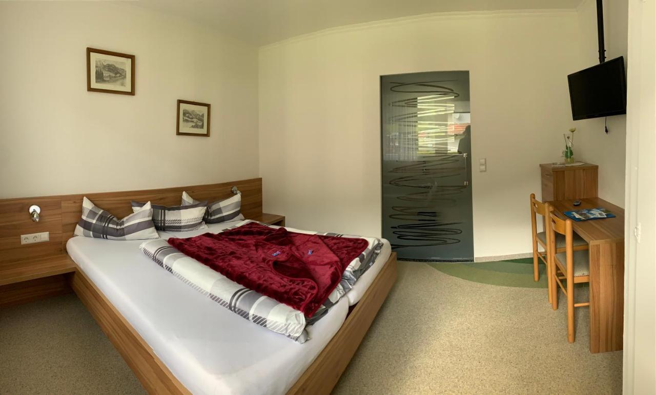 Pension Seeheim Вайсензее Экстерьер фото