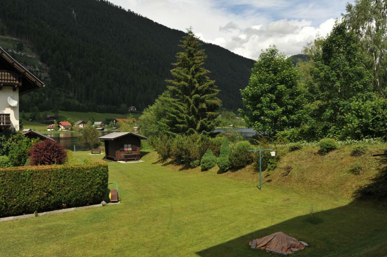 Pension Seeheim Вайсензее Экстерьер фото