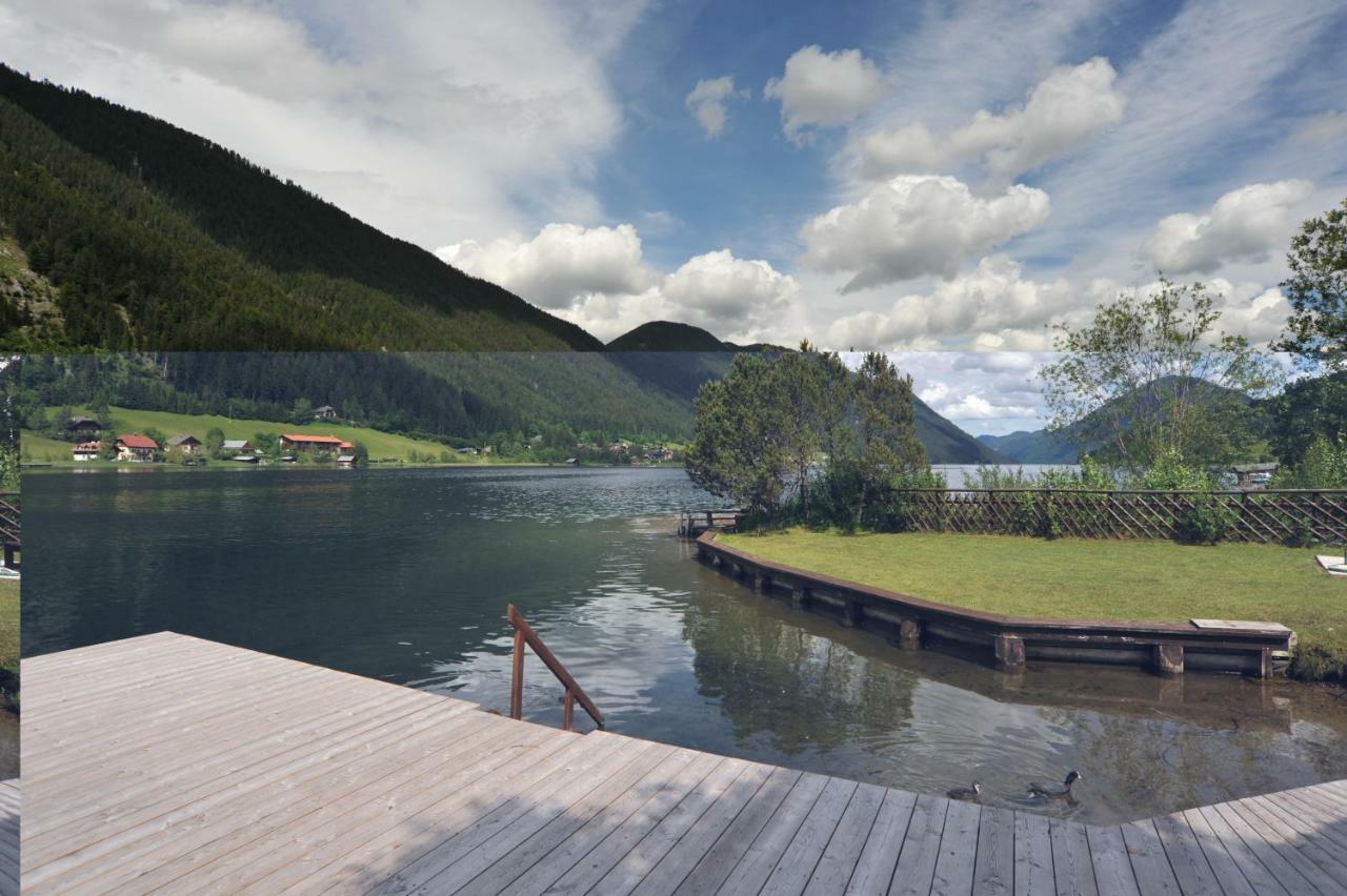 Pension Seeheim Вайсензее Экстерьер фото