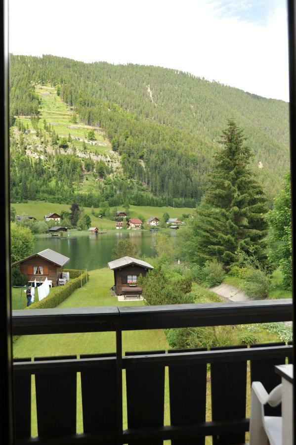 Pension Seeheim Вайсензее Экстерьер фото