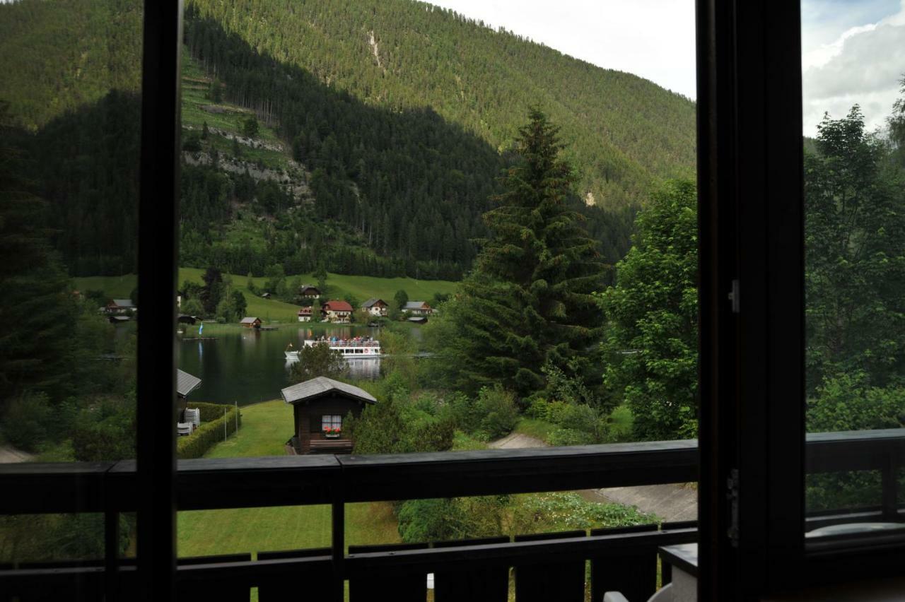 Pension Seeheim Вайсензее Экстерьер фото